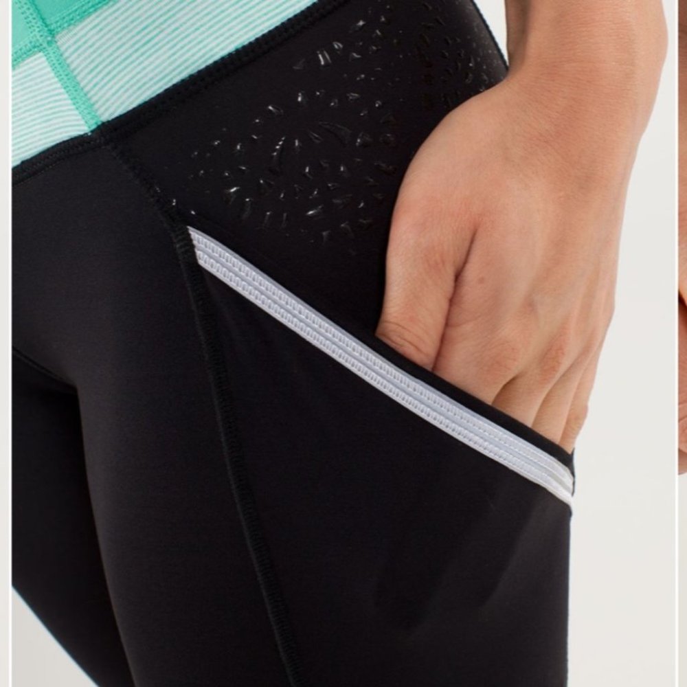 Lululemon Run A Marathon Crop - Picture 4 of 16